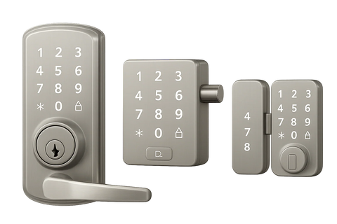 Smart locks