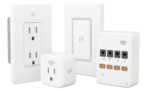 Smart Switches & Relays