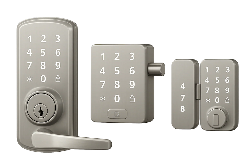 Smart locks
