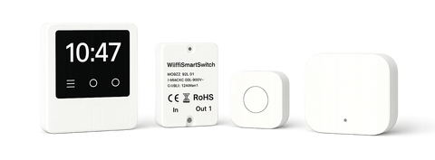 Smart Home Hubs & Gateways Collection