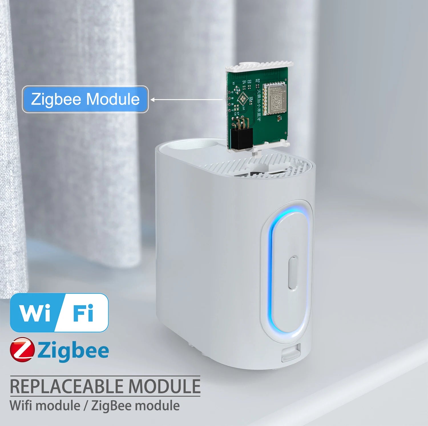 Smart Curtains Motor System