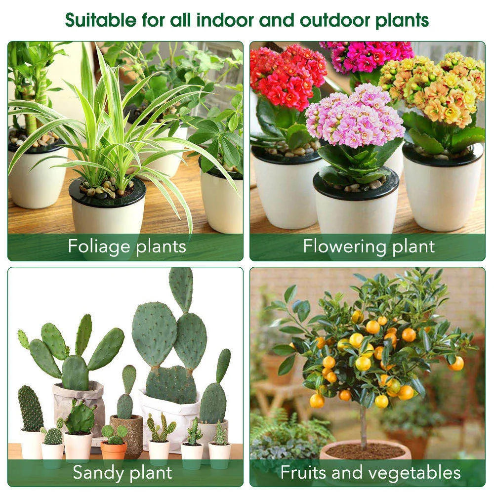 Smart Plant Soil & Water Monitor – Flower & Garden Care Sensor for Xiaomi