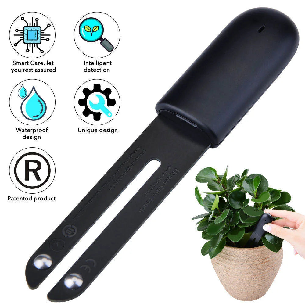 Smart Plant Soil & Water Monitor – Flower & Garden Care Sensor for Xiaomi