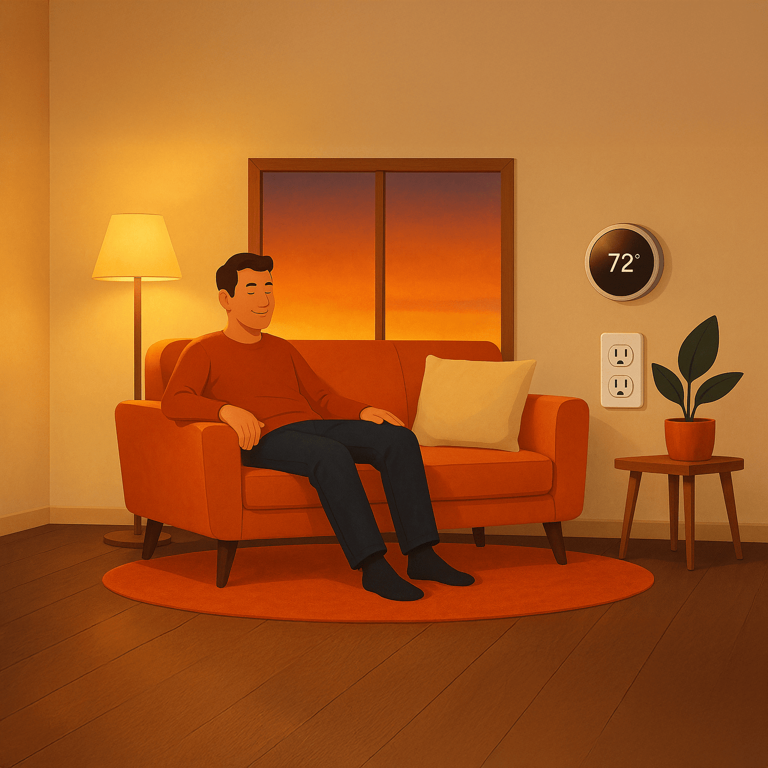 Why go Smart - Comfortless