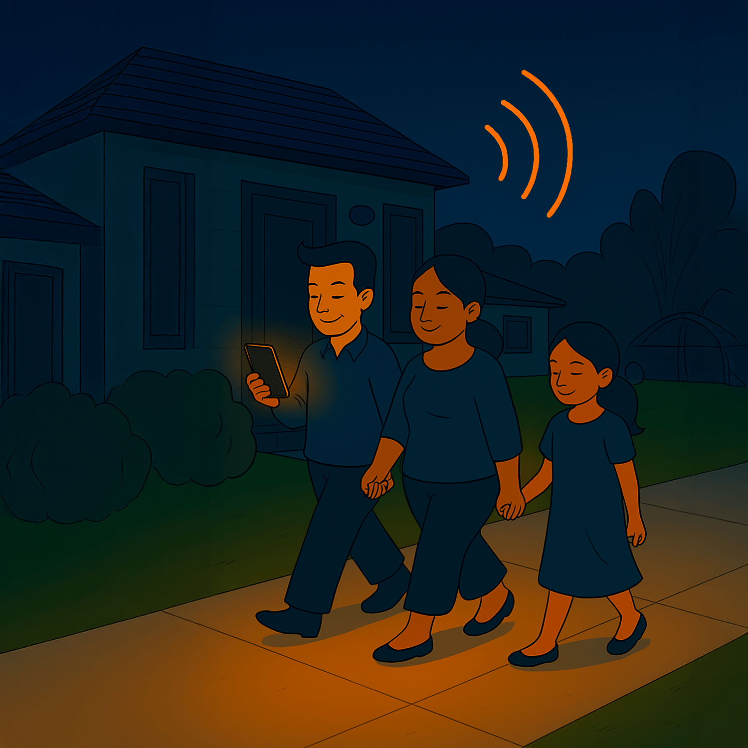 Why go Smart - Security